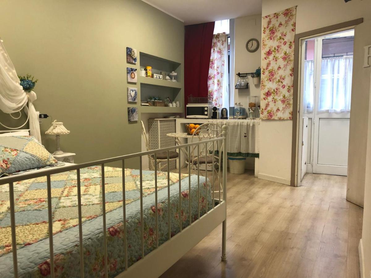Residenza Fiori Di Grano Bed & Breakfast Milan Bagian luar foto