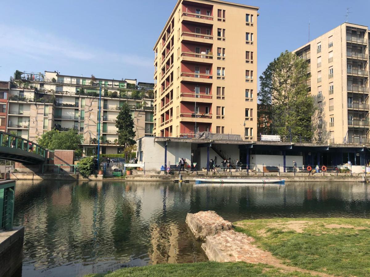 Residenza Fiori Di Grano Bed & Breakfast Milan Bagian luar foto
