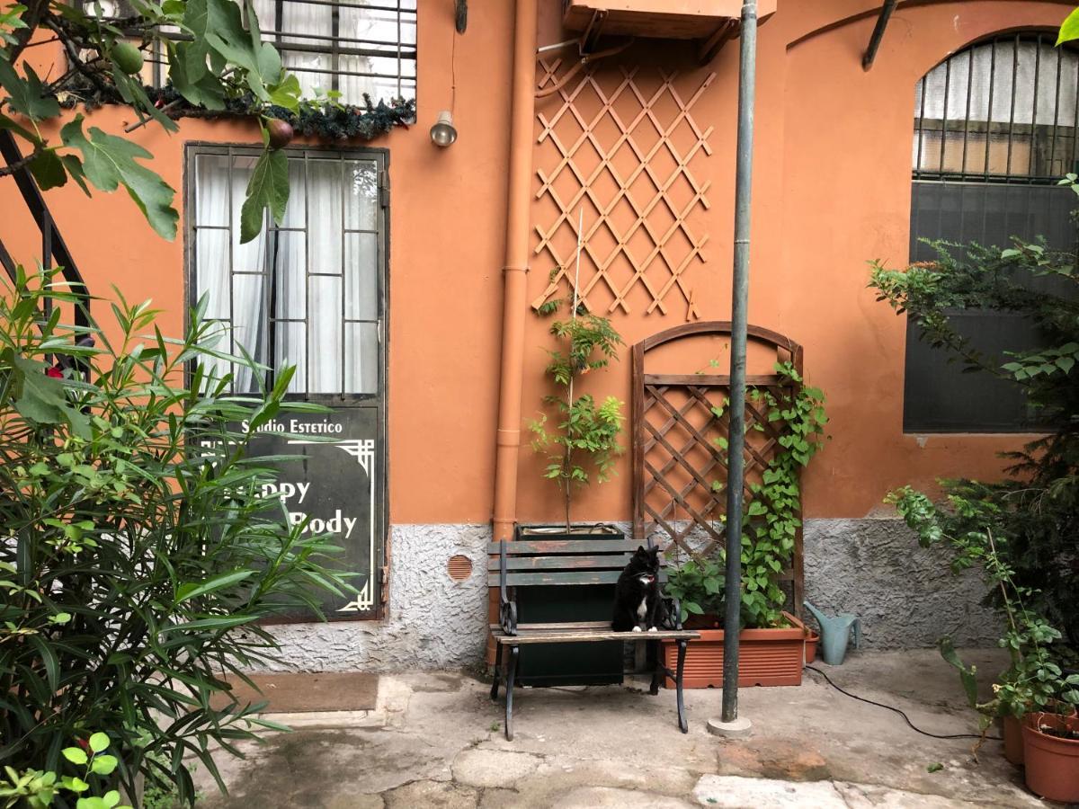 Residenza Fiori Di Grano Bed & Breakfast Milan Bagian luar foto