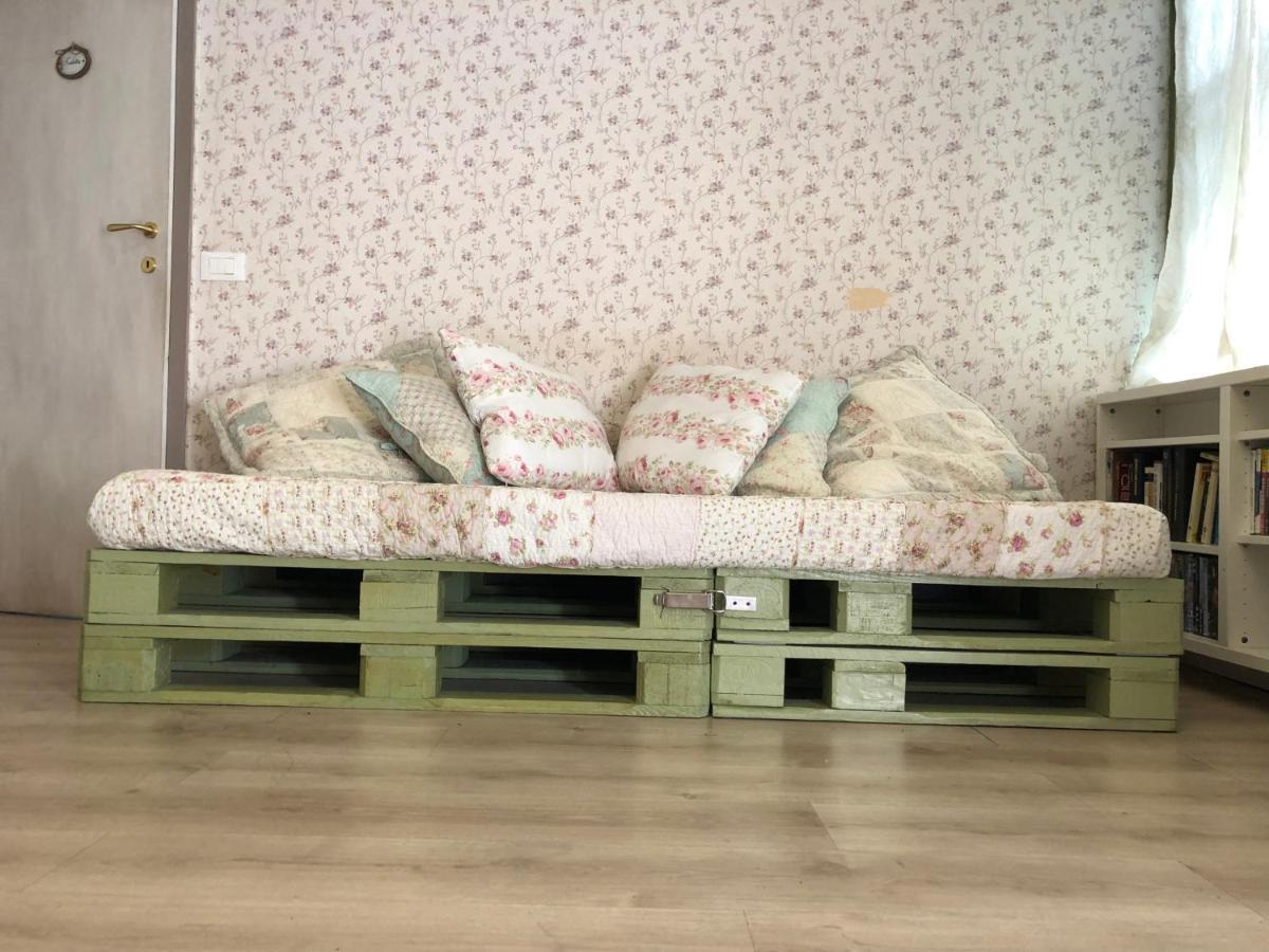 Residenza Fiori Di Grano Bed & Breakfast Milan Bagian luar foto