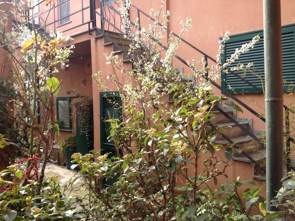 Residenza Fiori Di Grano Bed & Breakfast Milan Bagian luar foto