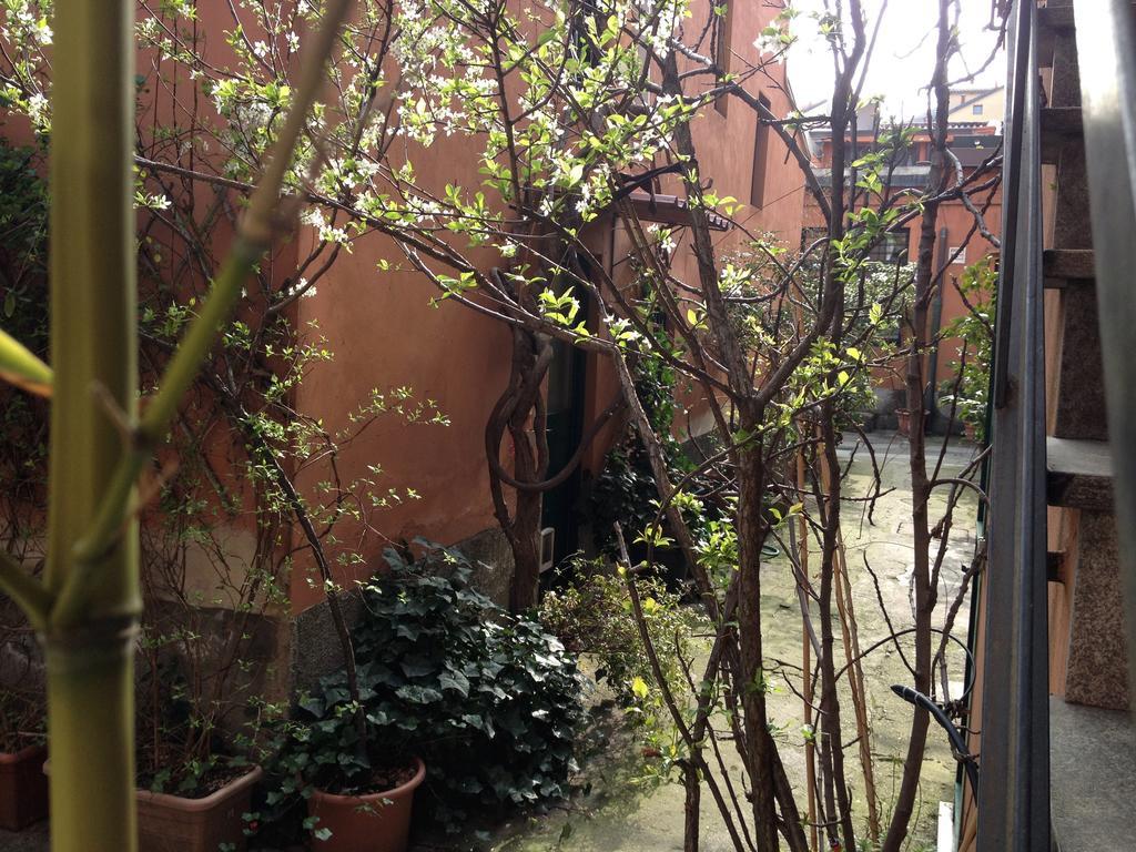 Residenza Fiori Di Grano Bed & Breakfast Milan Bagian luar foto